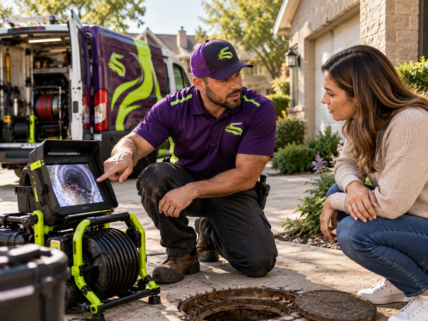 Drain Cleaning Bruno, WV FAQs